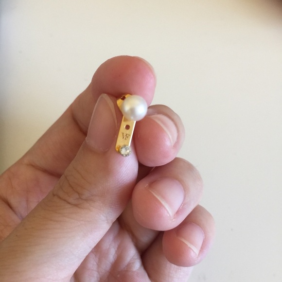 Vita Fede single earring jacket - Picture 4 of 5